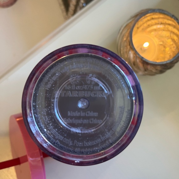 Starbucks 16 oz Cold Beverage Tumbler. - Picture 6 of 8